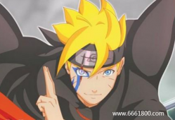 火影忍者博人漫画,忍者新纪元的崛起