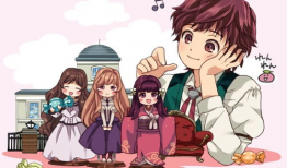 母娘乱馆 动漫,一场跨越年龄的禁忌爱恋