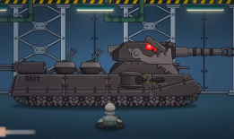 坦克世界动漫,铁甲传奇，战火青春